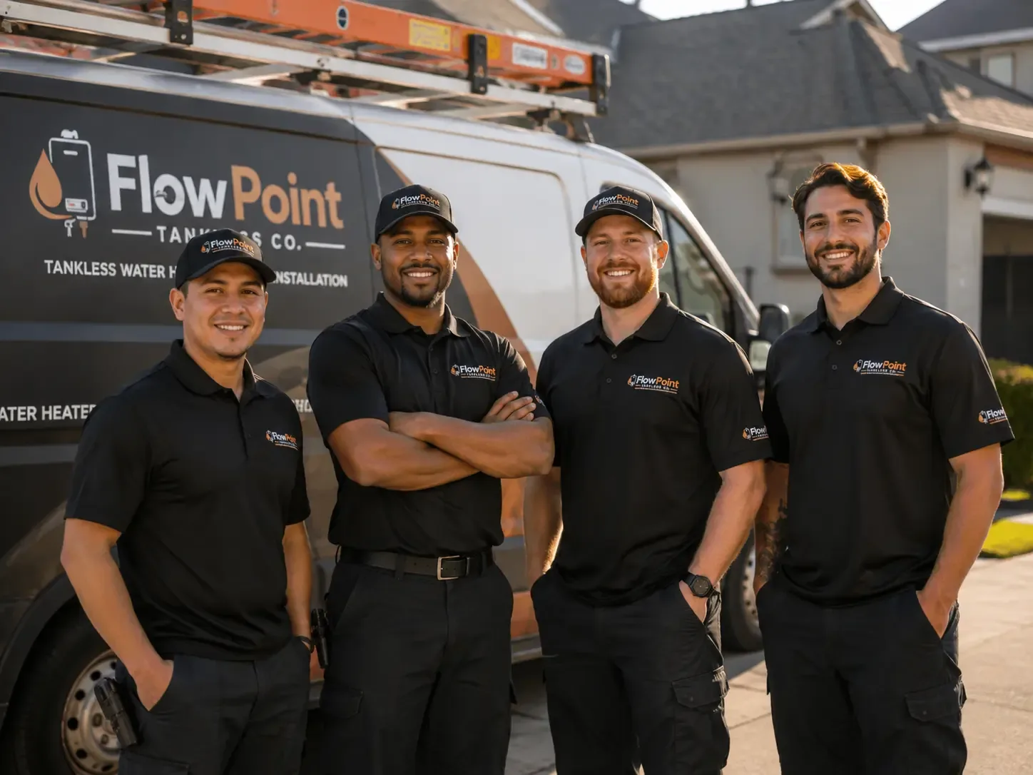 Tankless Water Heater Installation company in Rutledge, MO